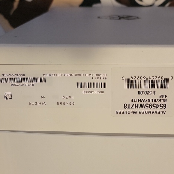 Alexander McQueensneakers